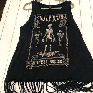 Torrid Fringe Tank (2X)